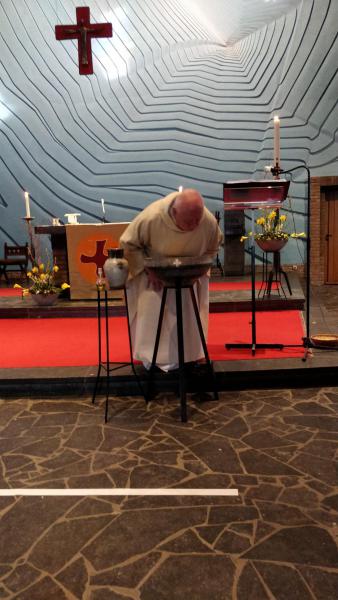 Paaswake Sint Martinus 