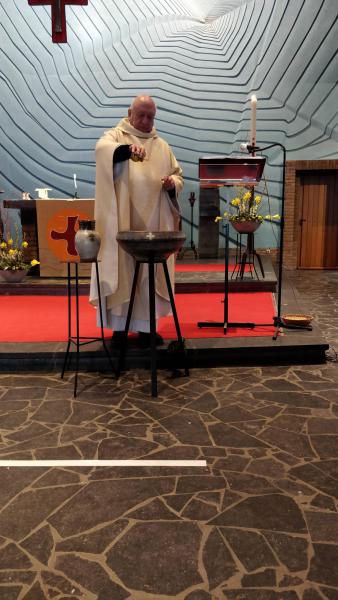 Paaswake Sint Martinus 