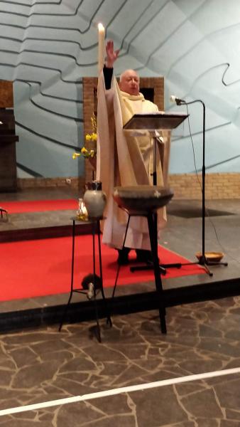 Paaswake Sint Martinus 