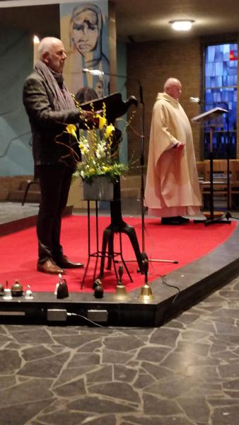 Paaswake Sint Martinus 20.00 u 