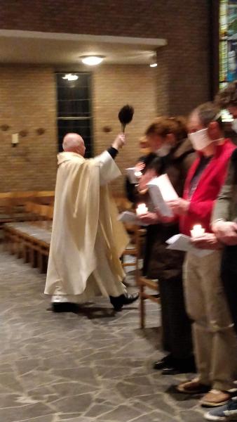 Paaswake Sint Martinus 