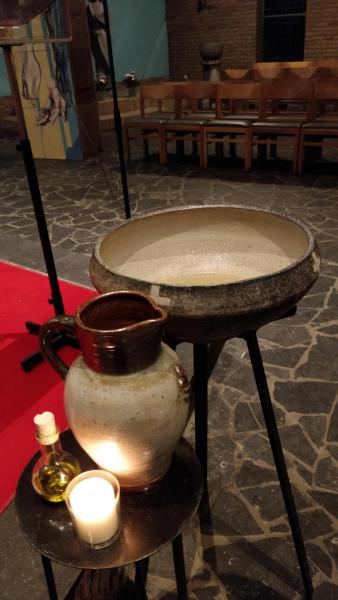 Paaswake Sint Martinus 20.00 u 