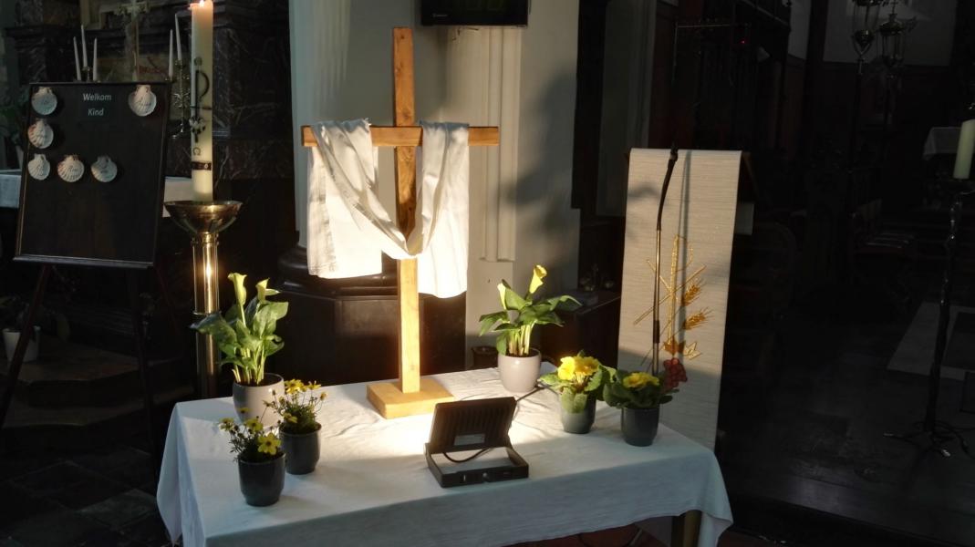 Pasen bambrugge © Martine Ottoy