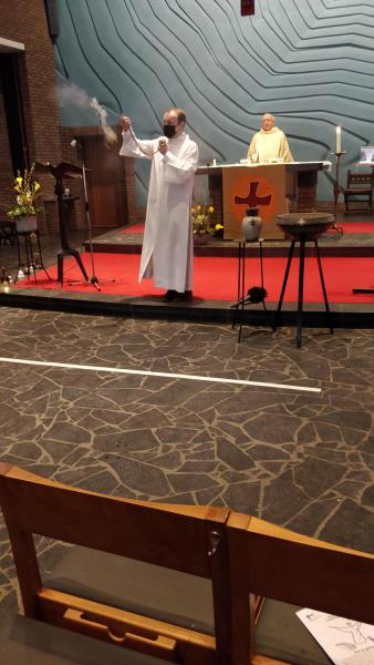 Paaswake Sint Martinus 20.00 u 
