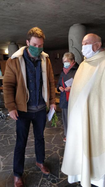 Paaswake Sint Martinus 20.00 u 