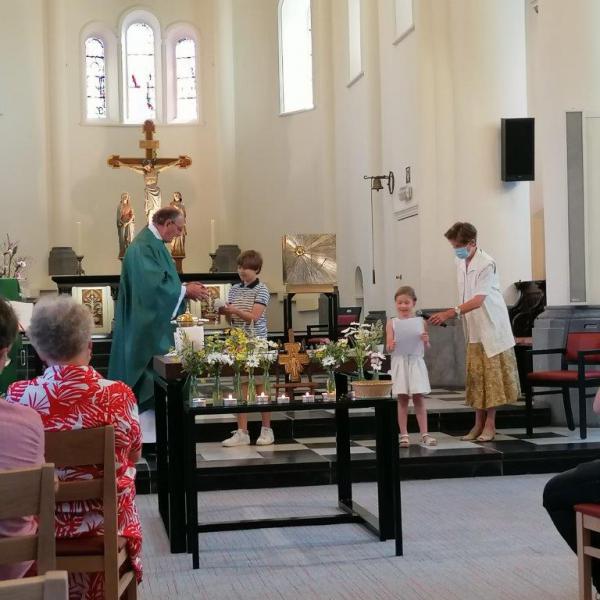 Vreugdevol gestemd © Greet Vanwijnsberghe