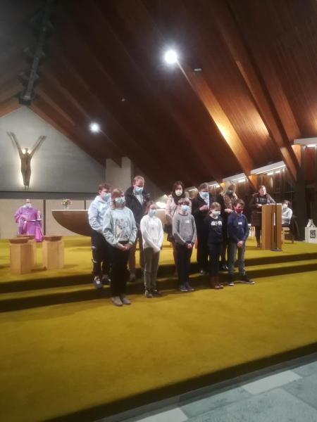 Kruisjesoplegging 2021 © Ksaf Hennion