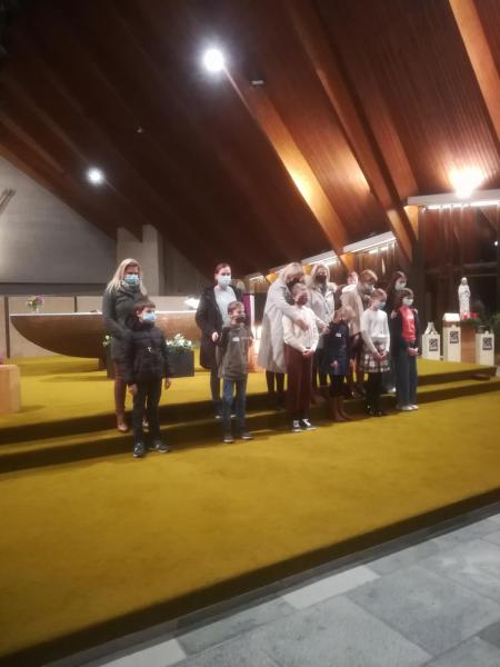Kruisjesoplegging 2021 © Ksaf Hennion