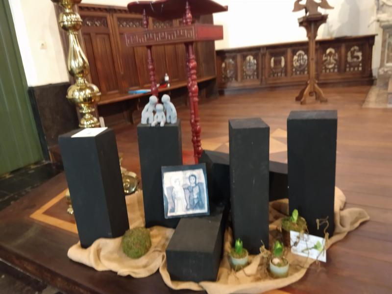 Onze Lieve Vrouwekerk Assebroek © Hedwige Reubens