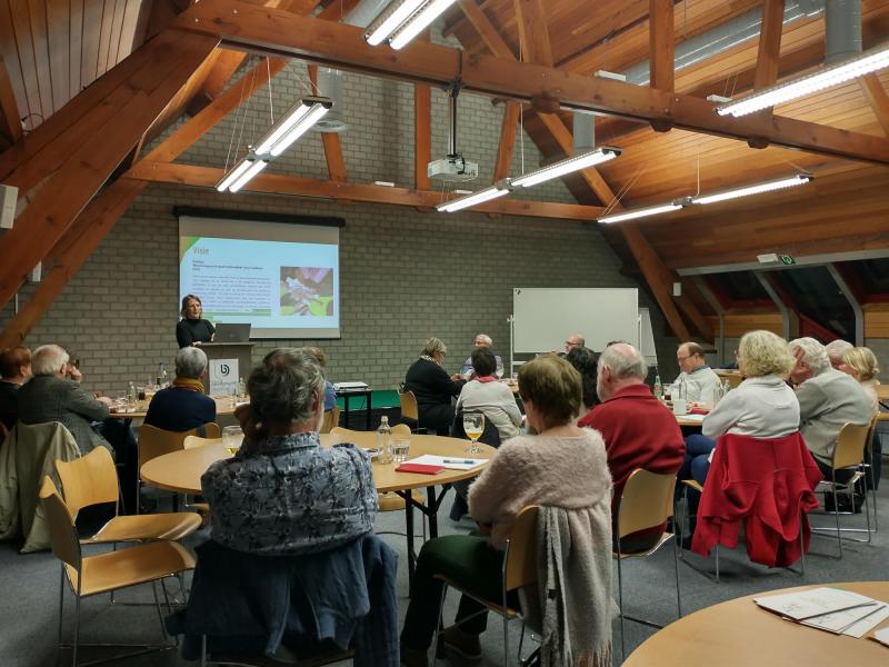 Infoavond Omarmers in Roeselare 