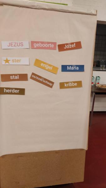 Wat roept Kerstmis op? © Kleopas