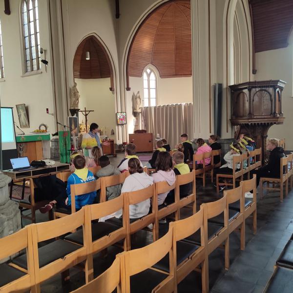 Expeditie Missio 2023 © Yrene Frickelo