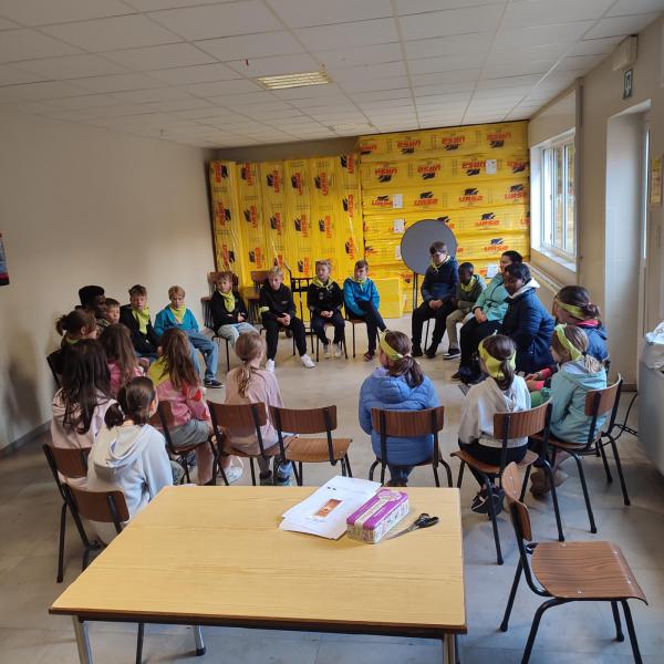 Expeditie Missio 2023 © Yrene Frickelo