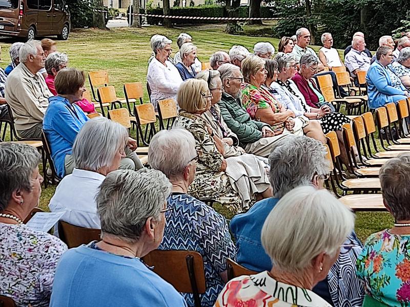 Mariaviering Gestel © Marc Laenen