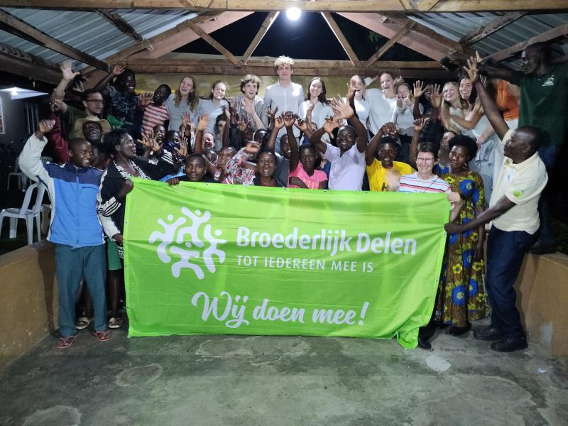 Inleefreis Oeganda © Broederlijk Delen