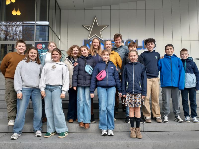 Filmuitstap - The King of Kings 