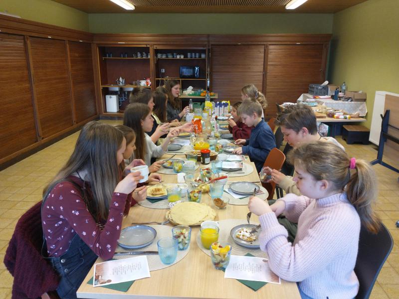 Bid & Breakfast in Zaffelare 