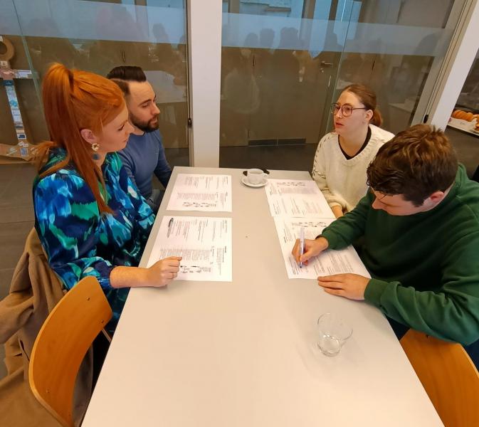 Huwelijksvoorbereiding © dekenaat Eeklo