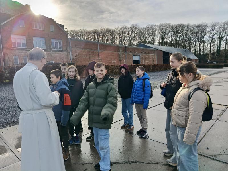 Bezoek podcaststudio 2026 