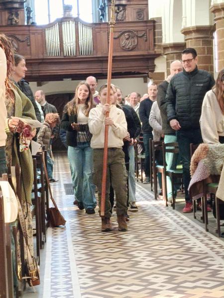 Kruisoplegging Youcat 2026 