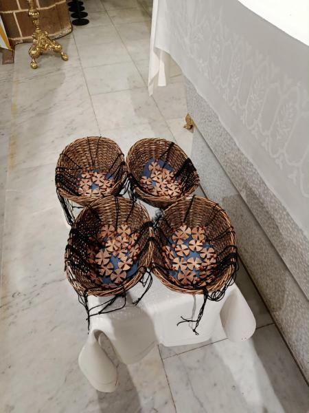 Kruisoplegging Youcat 2026 