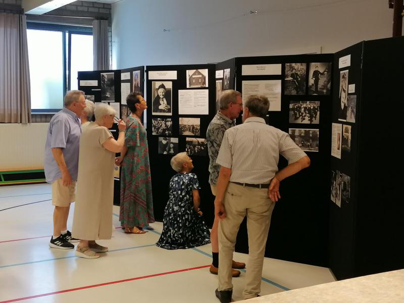 seniorennamiddag © Frieda Schouderden