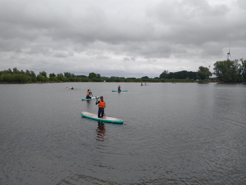 Zomeractiviteit 