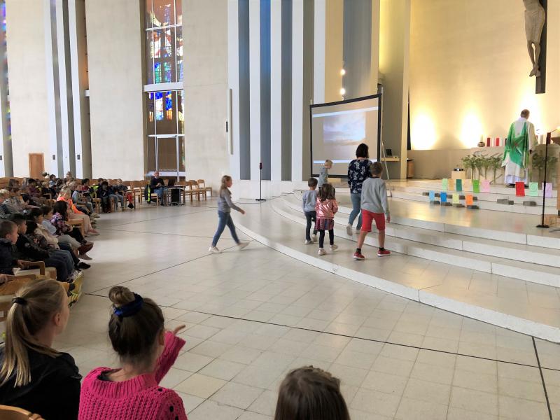 Schoolviering 2019 De Ark 
