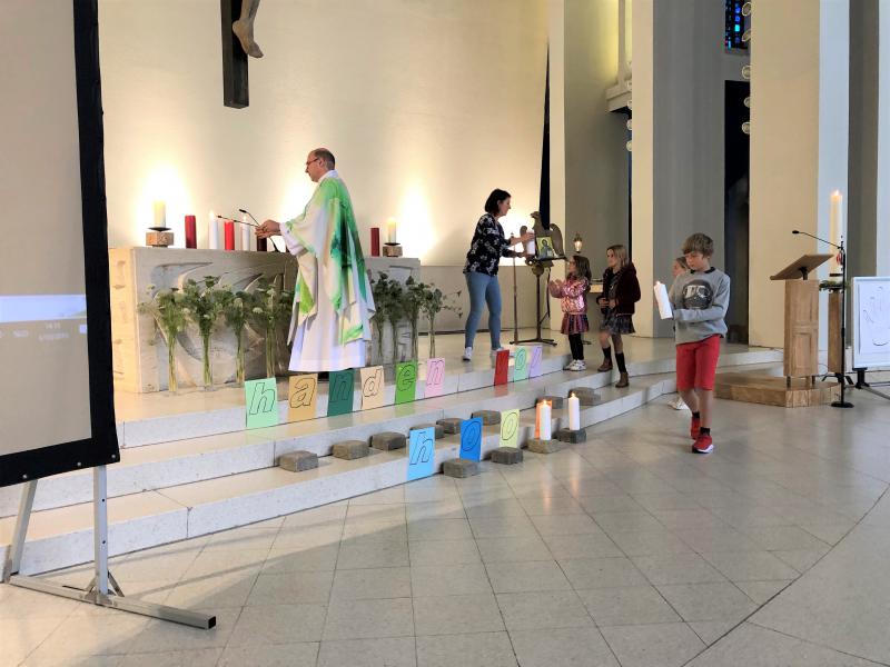 Schoolviering 2019 De Ark 
