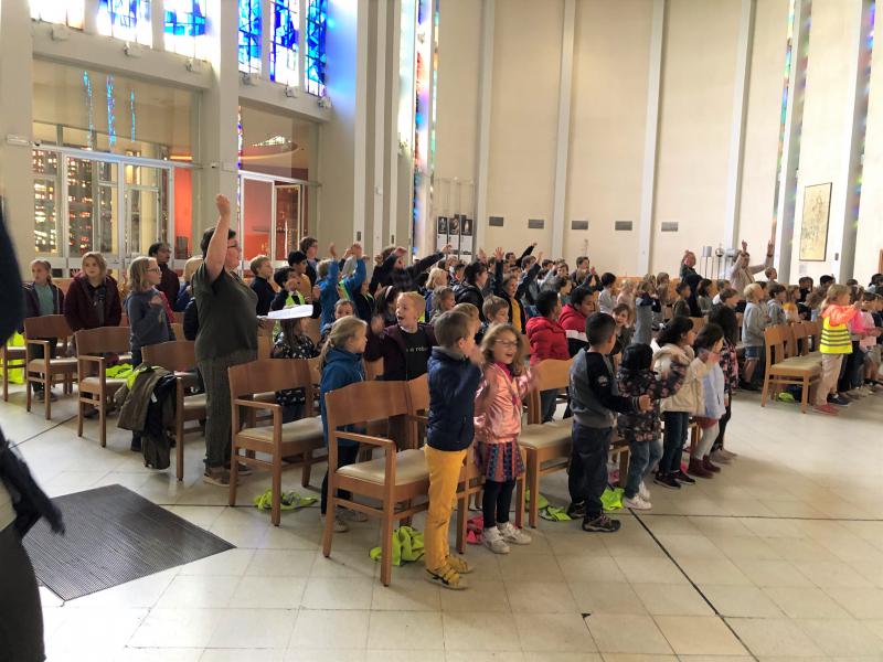 Schoolviering 2019 De Ark 
