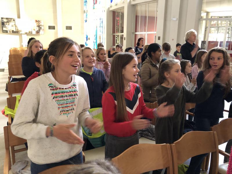 Schoolviering 2019 De Ark 