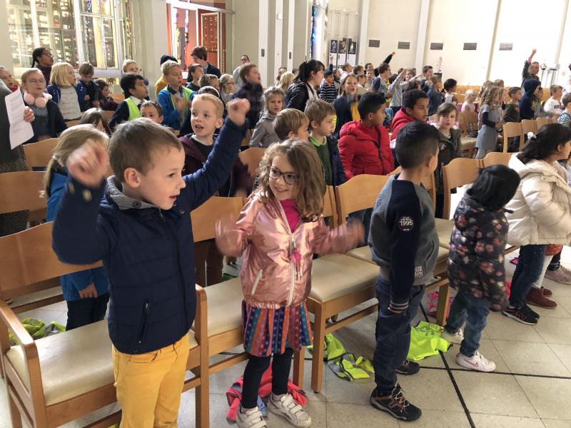 Schoolviering 2019 De Ark 