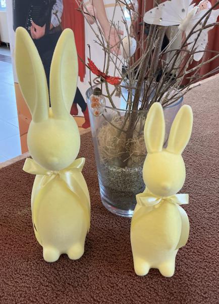 Paasfeest van Okra Koksijde-Oostduinkerke en Samana Koksijde 