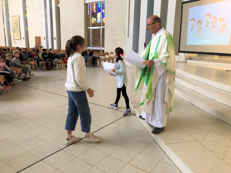 Schoolviering 2019 De Ark 