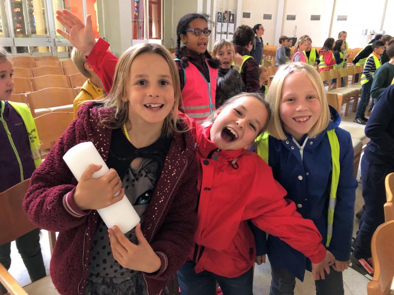 Schoolviering 2019 De Ark 