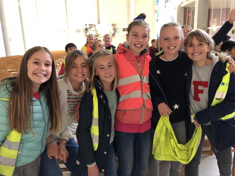 Schoolviering 2019 De Ark 