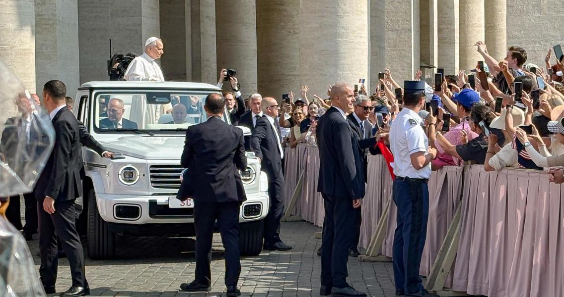 Bedevaart Rome 2025 