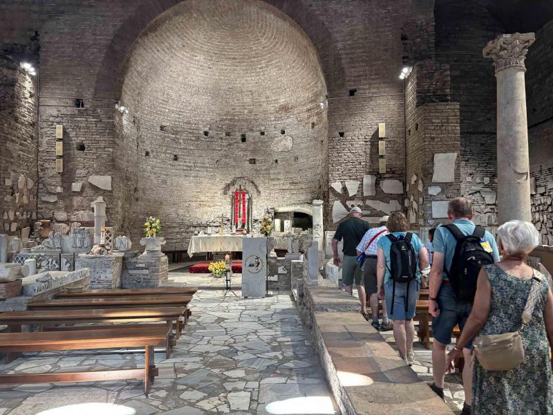 Bedevaart Rome 2025 