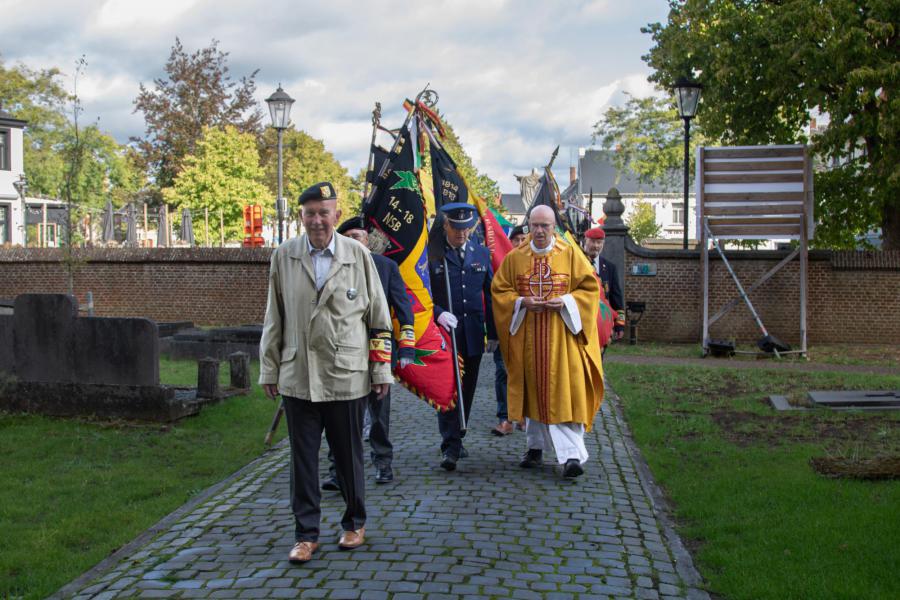 81 jaar bevrijding Meerhout © Josiane Janssen