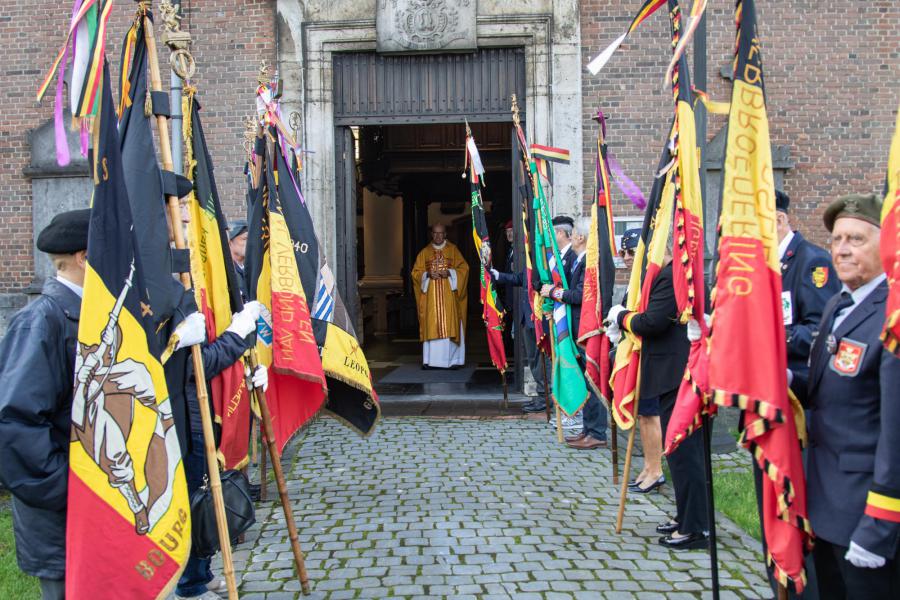 81 jaar bevrijding Meerhout © Josiane Janssen