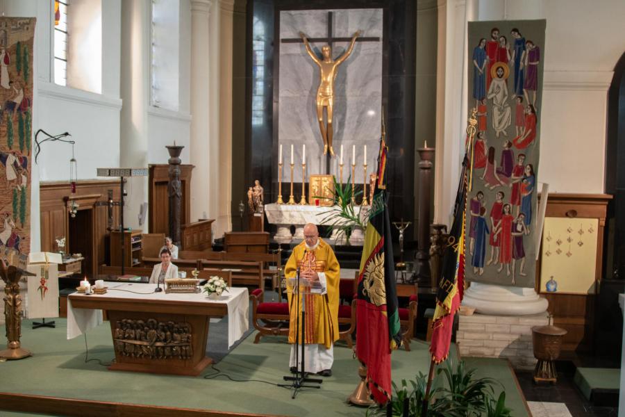 81 jaar bevrijding Meerhout © Josiane Janssen