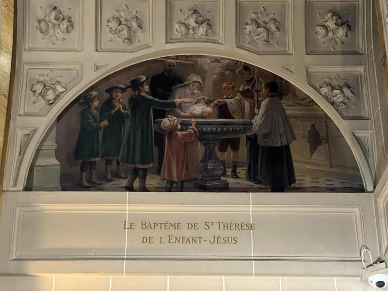 Alençon, geboortehuis en museum van Thérèse van Lisieux © Chris De Groote