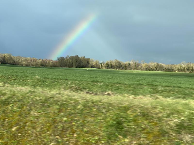 Rit van Alençon naar Dozulé © Chris De Groote