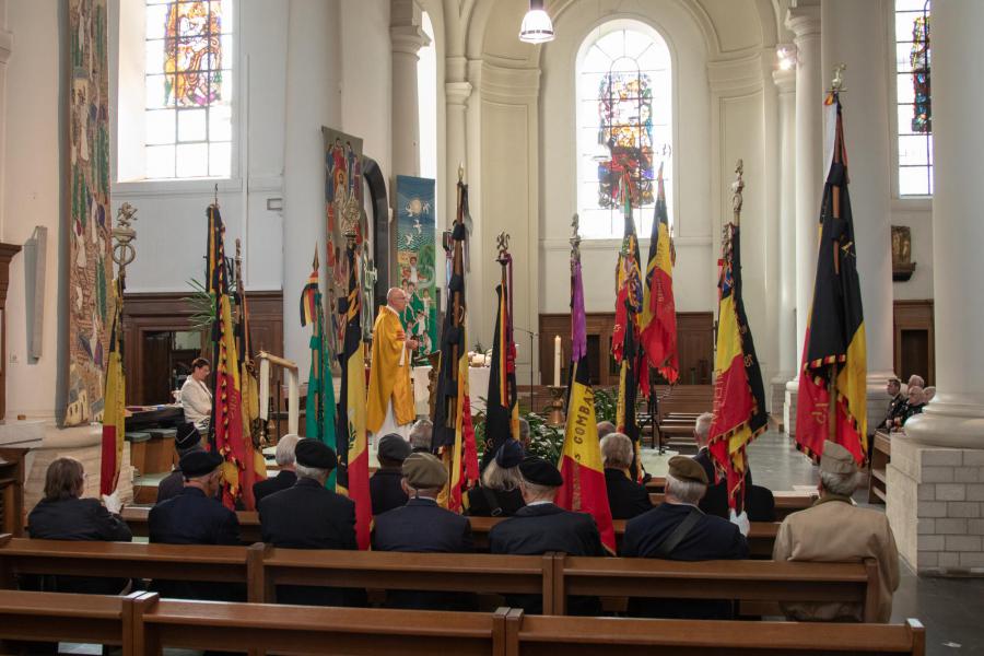 81 jaar bevrijding Meerhout © Josiane Janssen