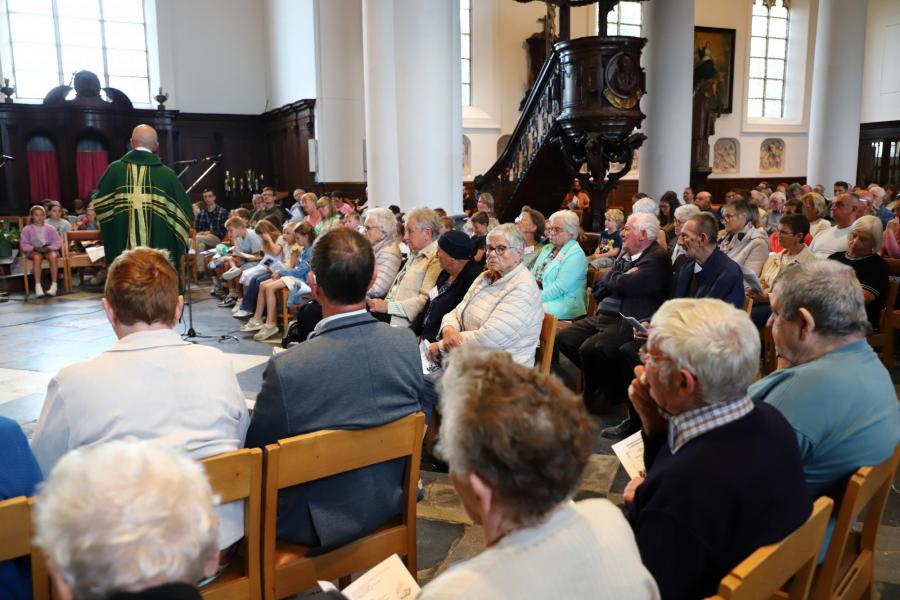 Eucharistie met ziekenzalving 2026 © Eric Swolfs