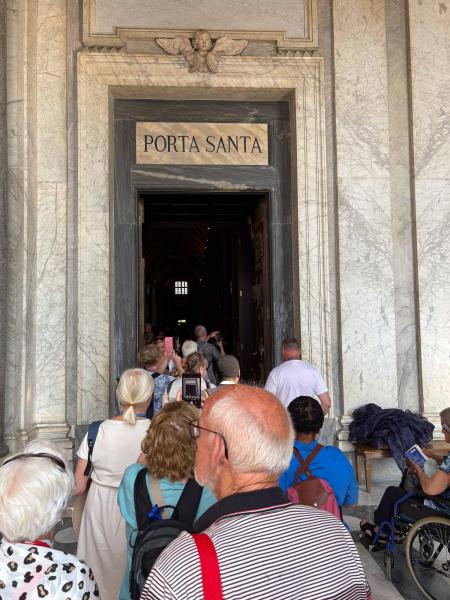 Bedevaart Rome 2025 