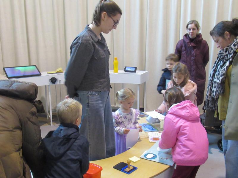 Eerste Communietocht Moorslede © Thierry Christiaens