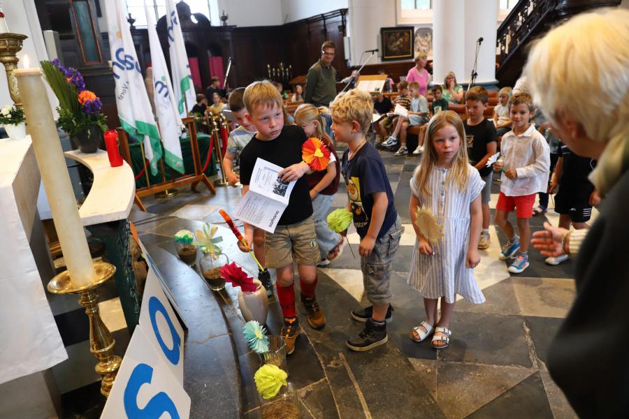 Eucharistie met ziekenzalving 2026 © Eric Swolfs