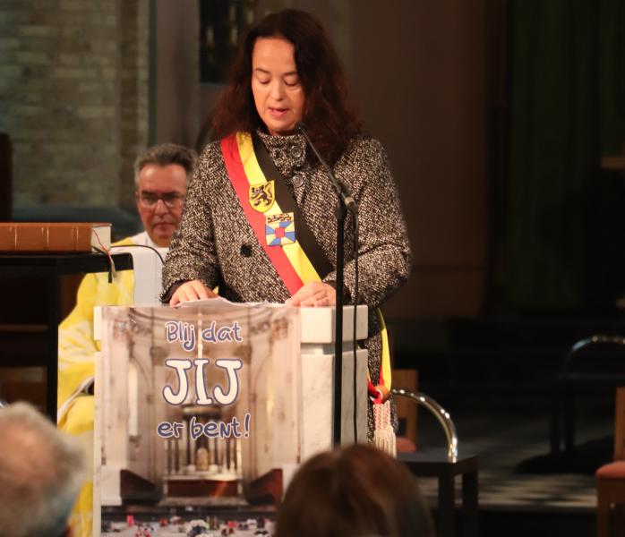 Viering wapenstilstand Krekedal Kortemark 2019 © Federatie Krekedal Kortemark