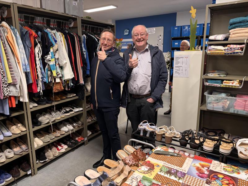 Dekenale geloofsavond 2026 | op bezoek bij Sint-Vincentius © @DekenaatHasselt